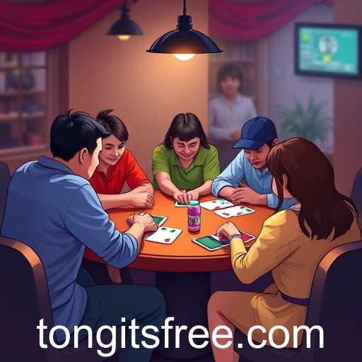 Exploring the Dynamics of the Player Community in Tongits Online Free