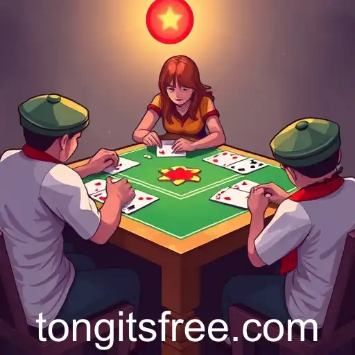 The Rise of Tongits: A Global Online Phenomenon