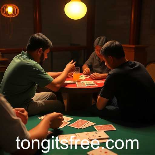 The Digital Revival of Tongits: A Free Online Gaming Phenomenon