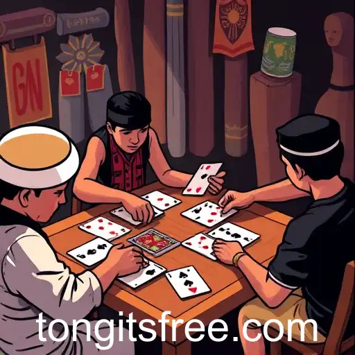 Rising Popularity of Tongits in Online Gaming