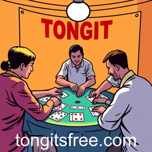 The Rise of Tongits Online: A Modern Card Game Phenomenon