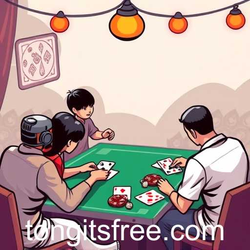 The Rise of Tongits in the Online Gaming World