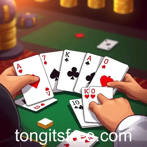 The Rise of Tongits Online: A Digital Card Phenomenon