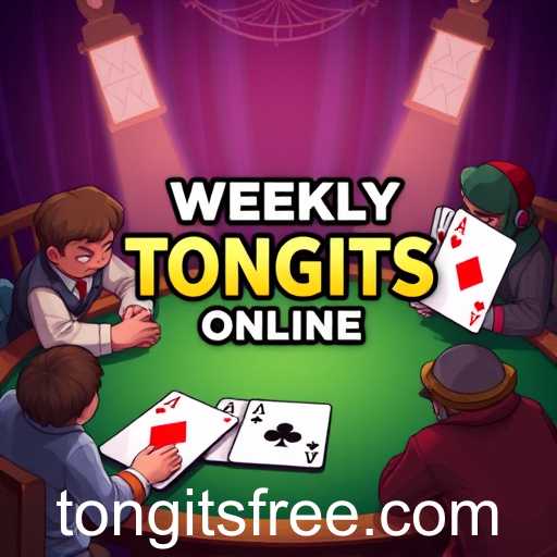 Exploring the Thrills of 'Weekly Tournaments' in Tongits Online Free Gaming